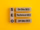 seo tecnica cose